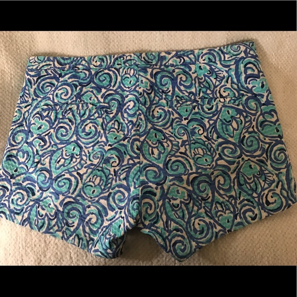 Lilly shorts - Picture 2 of 4